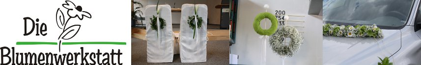 Logo der Blumenwerkstatt